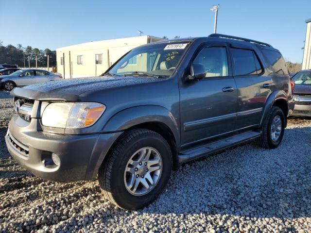 Photo 0 VIN: 5TDZT34A76S265362 - TOYOTA SEQUOIA 