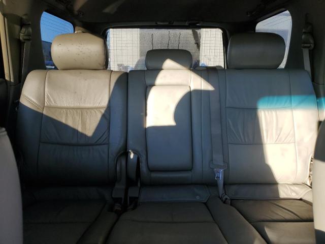 Photo 9 VIN: 5TDZT34A76S265362 - TOYOTA SEQUOIA 