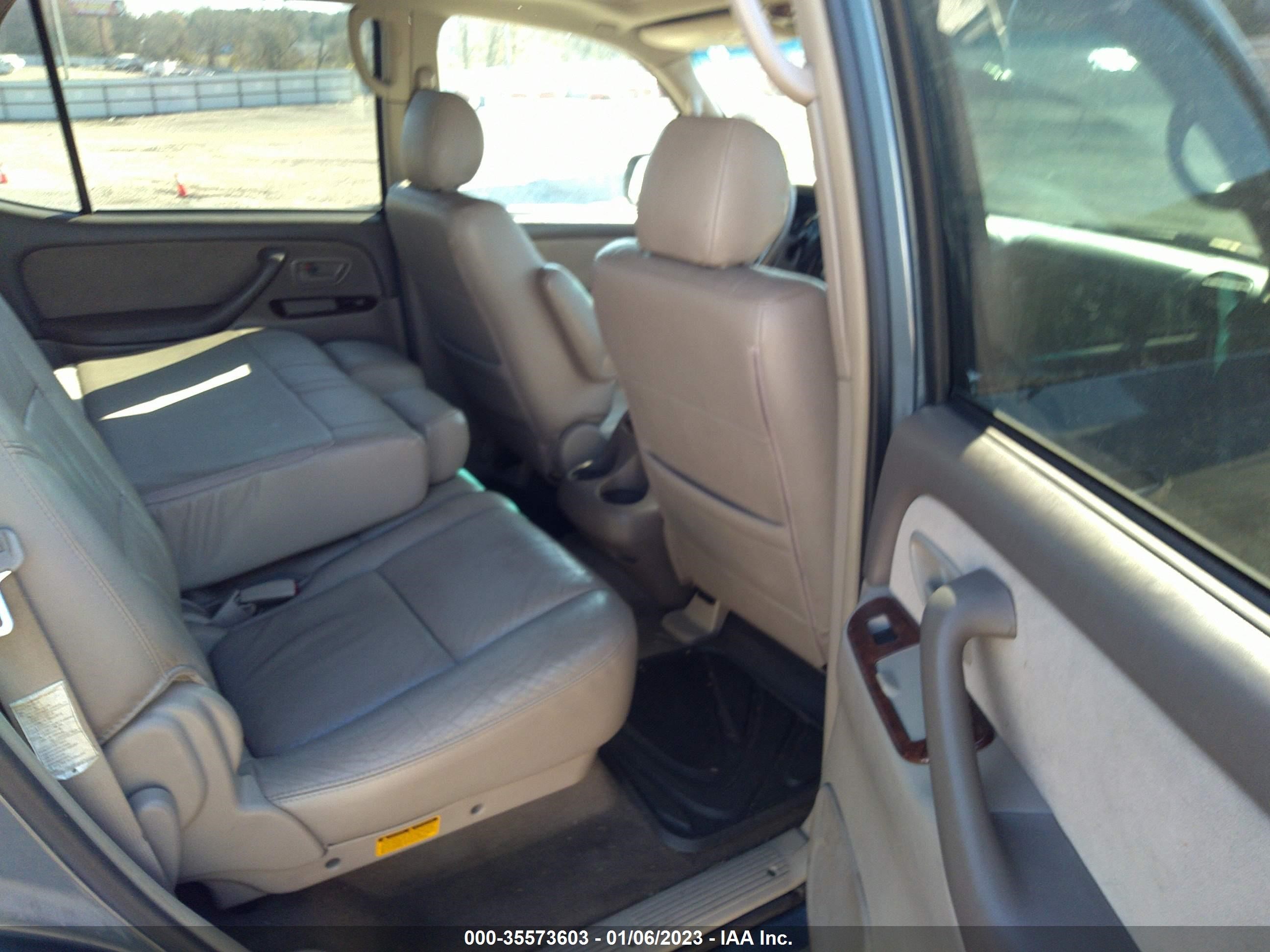 Photo 7 VIN: 5TDZT34A76S281836 - TOYOTA SEQUOIA 