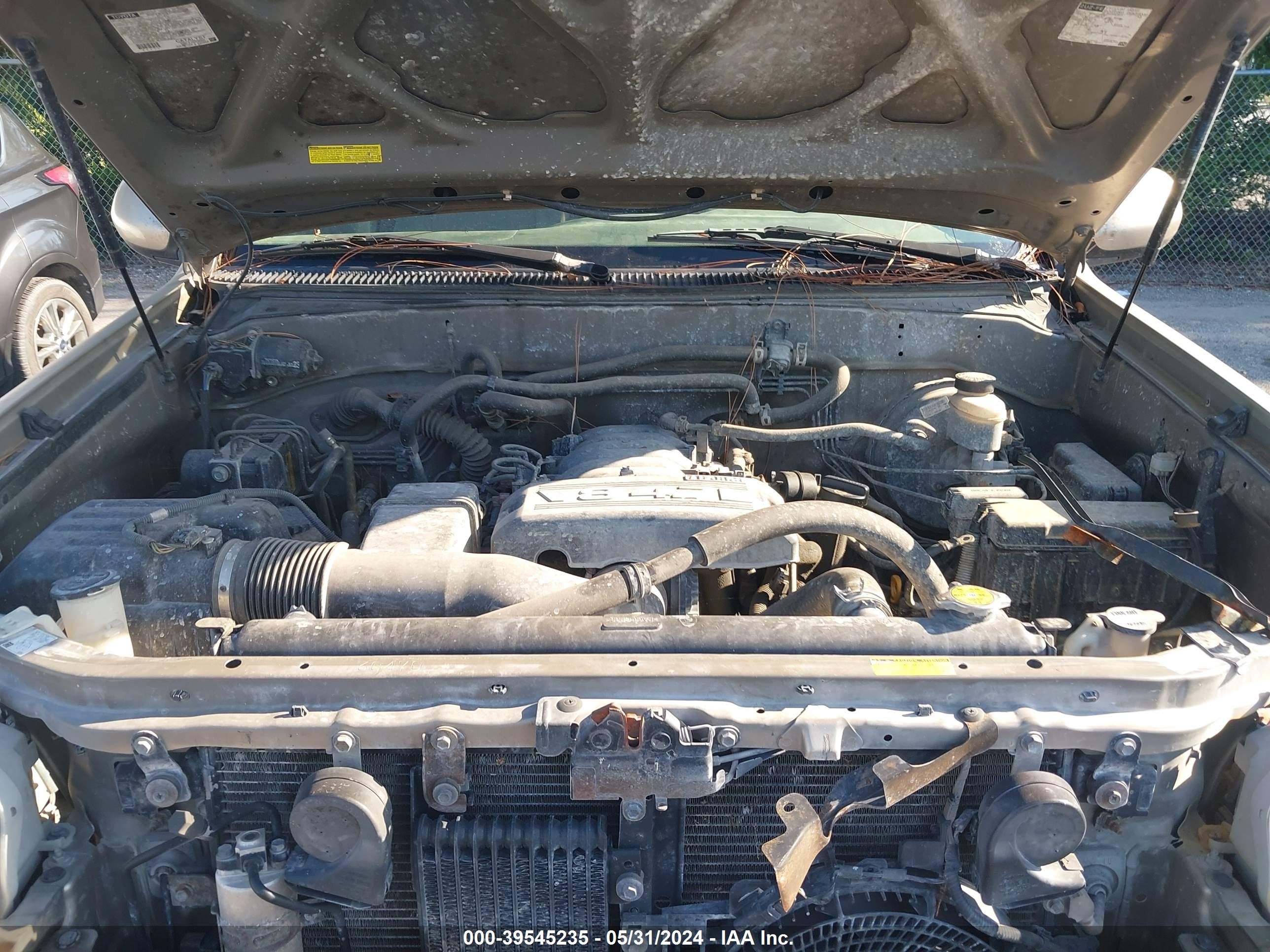 Photo 9 VIN: 5TDZT34A76S282226 - TOYOTA SEQUOIA 