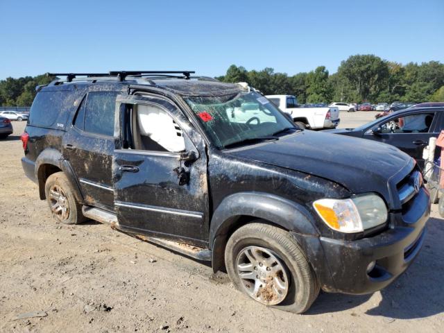 Photo 3 VIN: 5TDZT34A76S283926 - TOYOTA SEQUOIA SR 