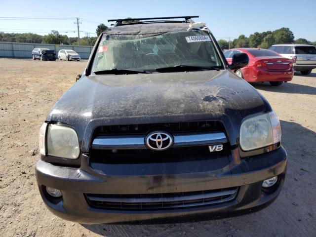 Photo 4 VIN: 5TDZT34A76S283926 - TOYOTA SEQUOIA SR 