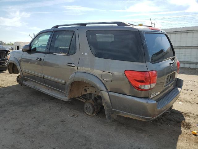 Photo 1 VIN: 5TDZT34A77S285158 - TOYOTA SEQUOIA 