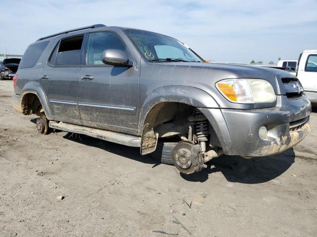 Photo 3 VIN: 5TDZT34A77S285158 - TOYOTA SEQUOIA 