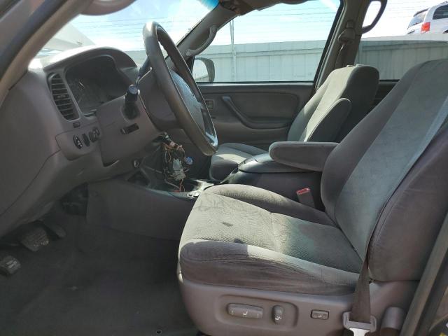 Photo 6 VIN: 5TDZT34A77S285158 - TOYOTA SEQUOIA 