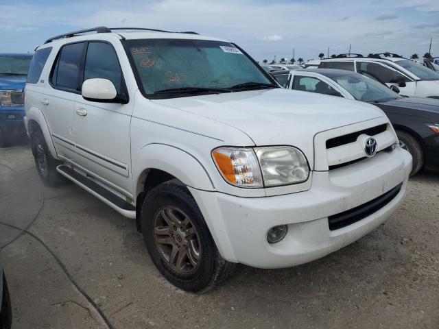 Photo 3 VIN: 5TDZT34A77S286200 - TOYOTA SEQUOIA SR 