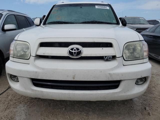 Photo 4 VIN: 5TDZT34A77S286200 - TOYOTA SEQUOIA SR 