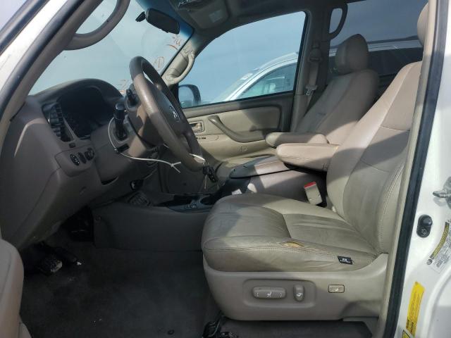 Photo 6 VIN: 5TDZT34A77S286200 - TOYOTA SEQUOIA SR 