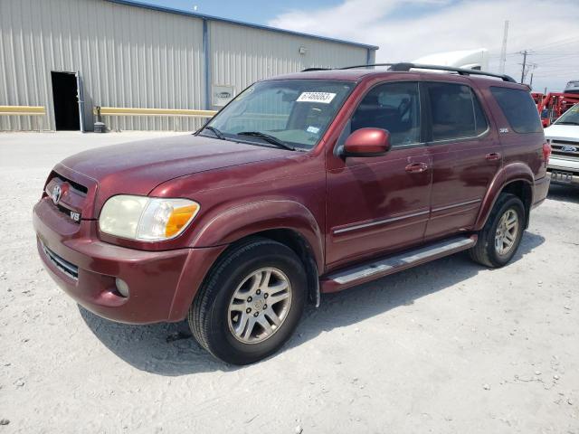 Photo 0 VIN: 5TDZT34A77S289419 - TOYOTA SEQUOIA SR 