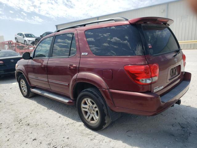 Photo 1 VIN: 5TDZT34A77S289419 - TOYOTA SEQUOIA SR 