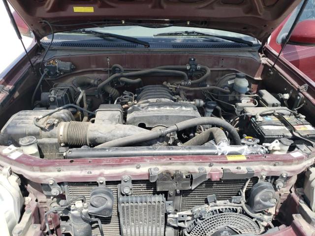 Photo 11 VIN: 5TDZT34A77S289419 - TOYOTA SEQUOIA SR 