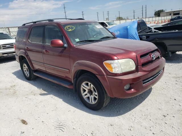 Photo 3 VIN: 5TDZT34A77S289419 - TOYOTA SEQUOIA SR 