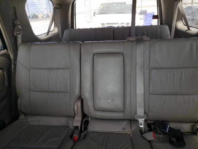 Photo 9 VIN: 5TDZT34A77S289419 - TOYOTA SEQUOIA SR 