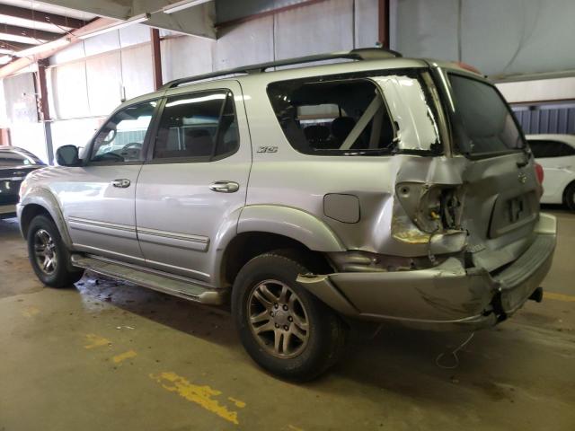 Photo 1 VIN: 5TDZT34A77S295530 - TOYOTA SEQUOIA SR 