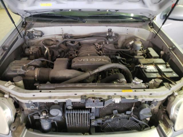 Photo 10 VIN: 5TDZT34A77S295530 - TOYOTA SEQUOIA SR 