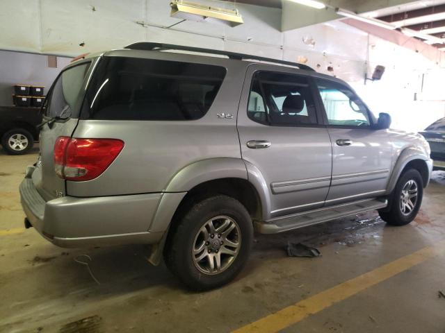 Photo 2 VIN: 5TDZT34A77S295530 - TOYOTA SEQUOIA SR 