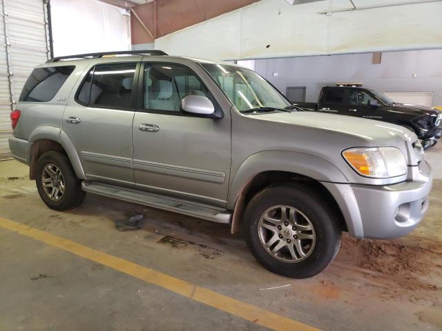 Photo 3 VIN: 5TDZT34A77S295530 - TOYOTA SEQUOIA SR 