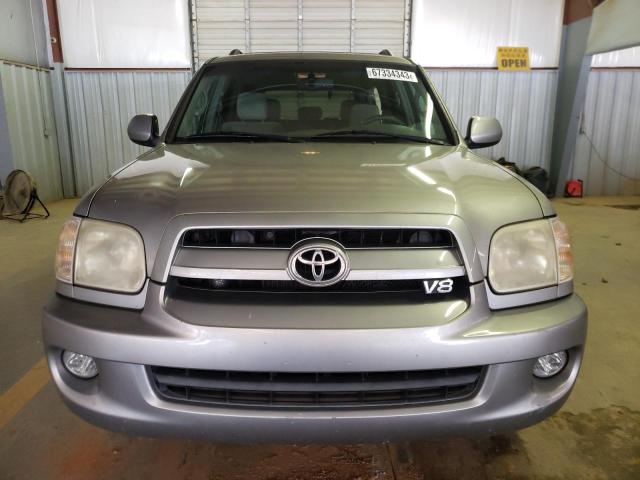 Photo 4 VIN: 5TDZT34A77S295530 - TOYOTA SEQUOIA SR 