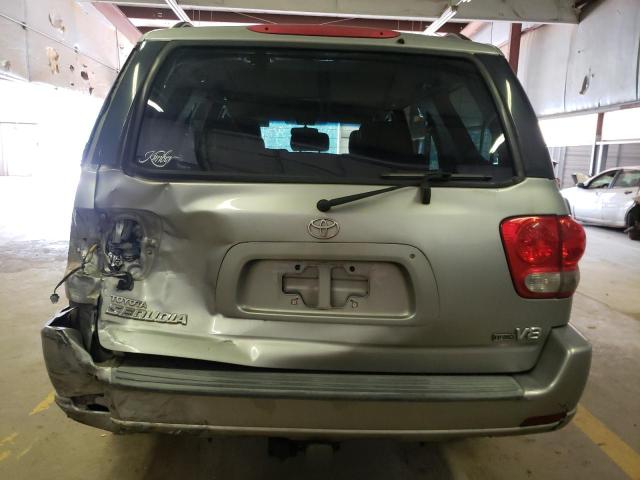 Photo 5 VIN: 5TDZT34A77S295530 - TOYOTA SEQUOIA SR 