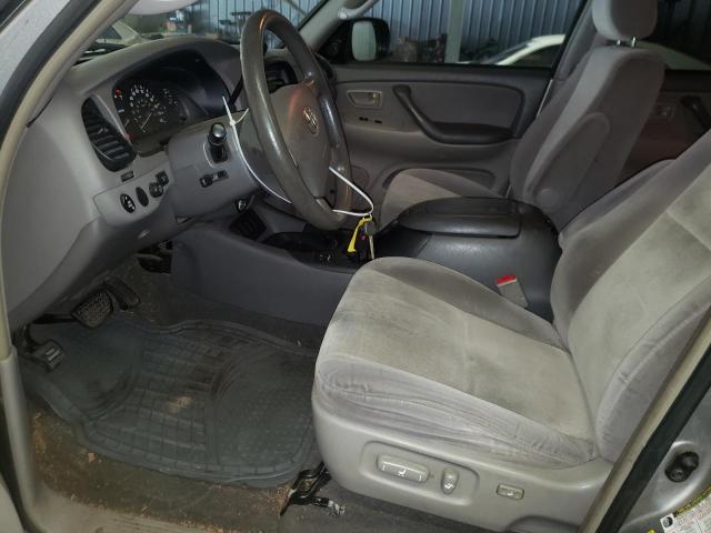 Photo 6 VIN: 5TDZT34A77S295530 - TOYOTA SEQUOIA SR 