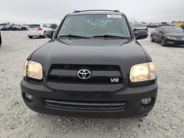 Photo 4 VIN: 5TDZT34A77S298279 - TOYOTA SEQUOIA SR 