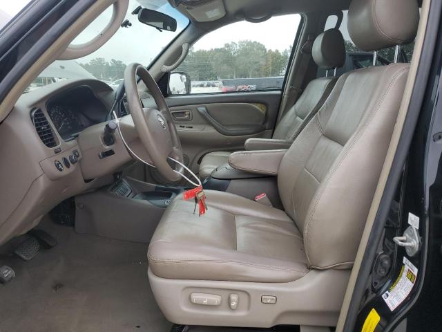 Photo 6 VIN: 5TDZT34A77S298279 - TOYOTA SEQUOIA SR 