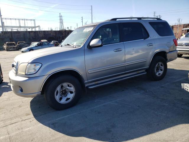 Photo 0 VIN: 5TDZT34A81S006758 - TOYOTA SEQUOIA SR 