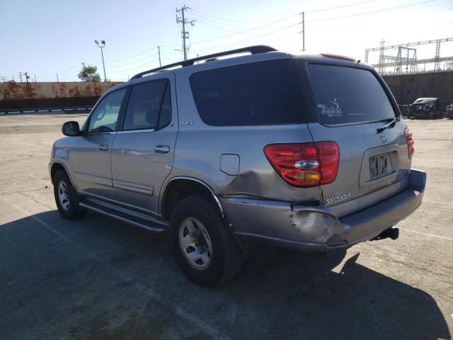 Photo 1 VIN: 5TDZT34A81S006758 - TOYOTA SEQUOIA SR 