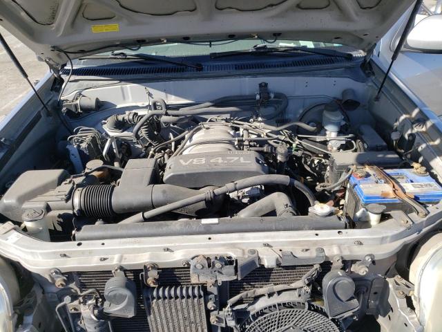 Photo 11 VIN: 5TDZT34A81S006758 - TOYOTA SEQUOIA SR 