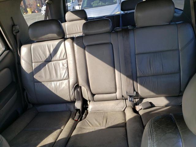 Photo 9 VIN: 5TDZT34A81S006758 - TOYOTA SEQUOIA SR 