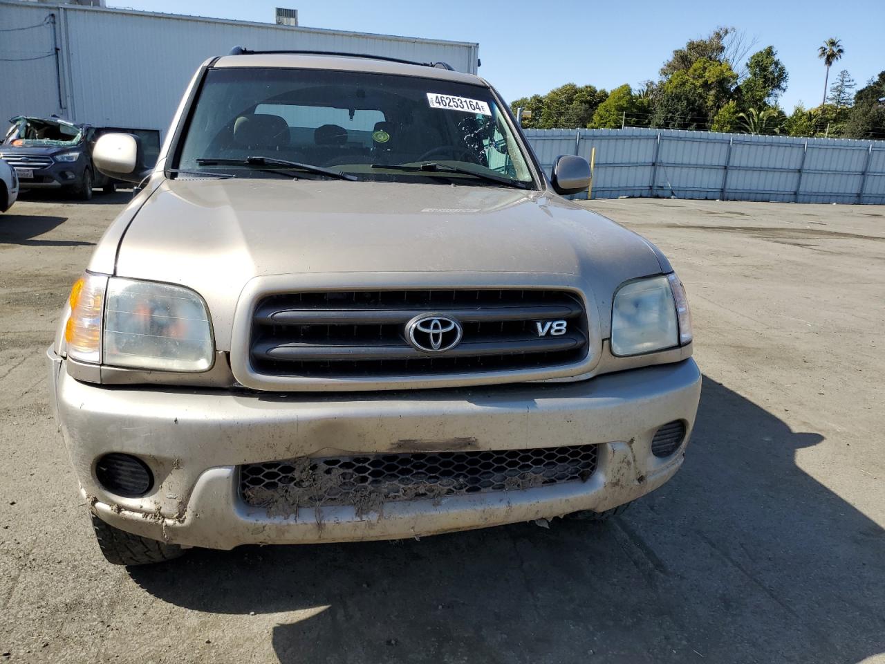 Photo 4 VIN: 5TDZT34A81S019476 - TOYOTA SEQUOIA 