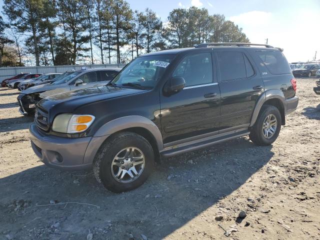 Photo 0 VIN: 5TDZT34A81S027058 - TOYOTA SEQUOIA 