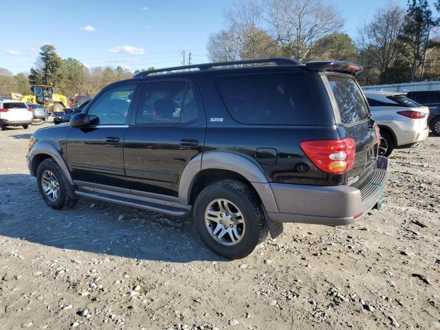 Photo 1 VIN: 5TDZT34A81S027058 - TOYOTA SEQUOIA 