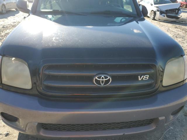 Photo 10 VIN: 5TDZT34A81S027058 - TOYOTA SEQUOIA 