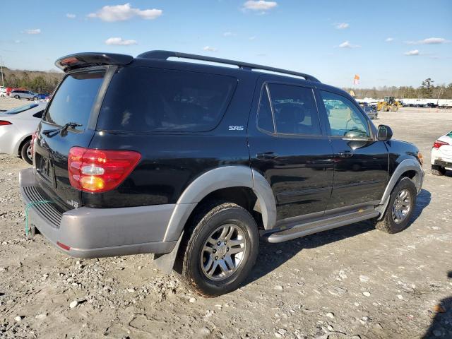 Photo 2 VIN: 5TDZT34A81S027058 - TOYOTA SEQUOIA 