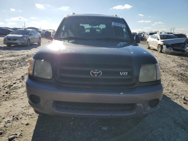 Photo 4 VIN: 5TDZT34A81S027058 - TOYOTA SEQUOIA 