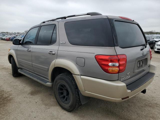 Photo 1 VIN: 5TDZT34A81S034124 - TOYOTA SEQUOIA 