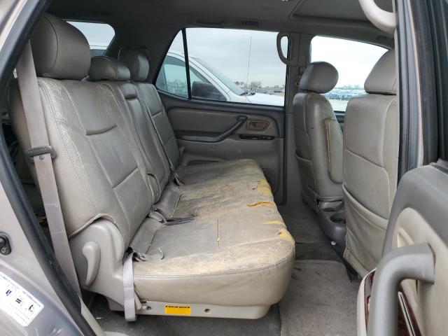 Photo 10 VIN: 5TDZT34A81S034124 - TOYOTA SEQUOIA 