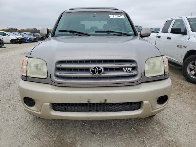 Photo 4 VIN: 5TDZT34A81S034124 - TOYOTA SEQUOIA 