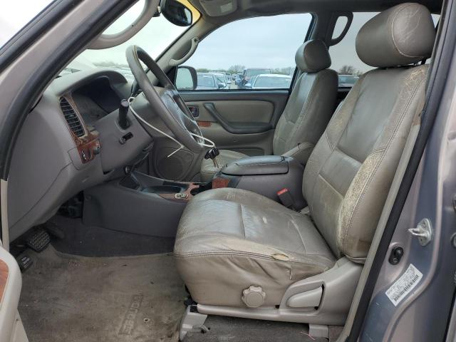 Photo 6 VIN: 5TDZT34A81S034124 - TOYOTA SEQUOIA 