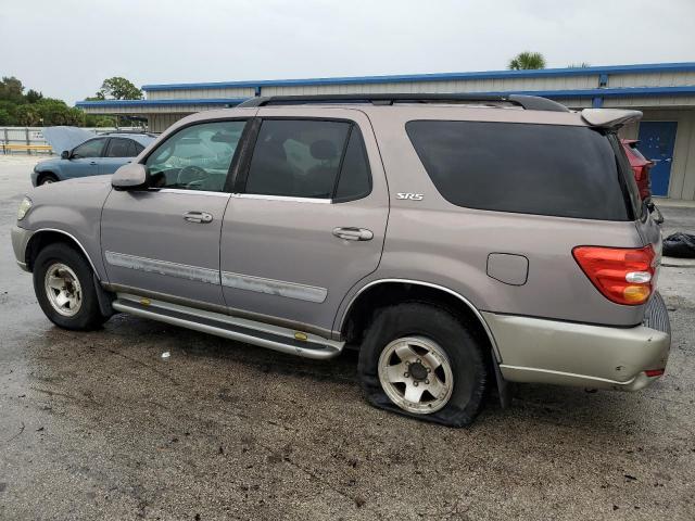 Photo 1 VIN: 5TDZT34A81S047178 - TOYOTA SEQUOIA 