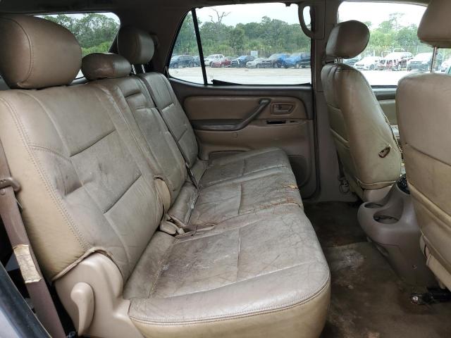 Photo 10 VIN: 5TDZT34A81S047178 - TOYOTA SEQUOIA 