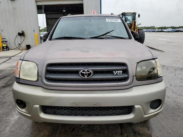 Photo 4 VIN: 5TDZT34A81S047178 - TOYOTA SEQUOIA 