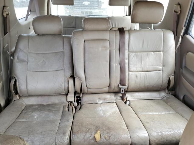 Photo 9 VIN: 5TDZT34A81S047178 - TOYOTA SEQUOIA 