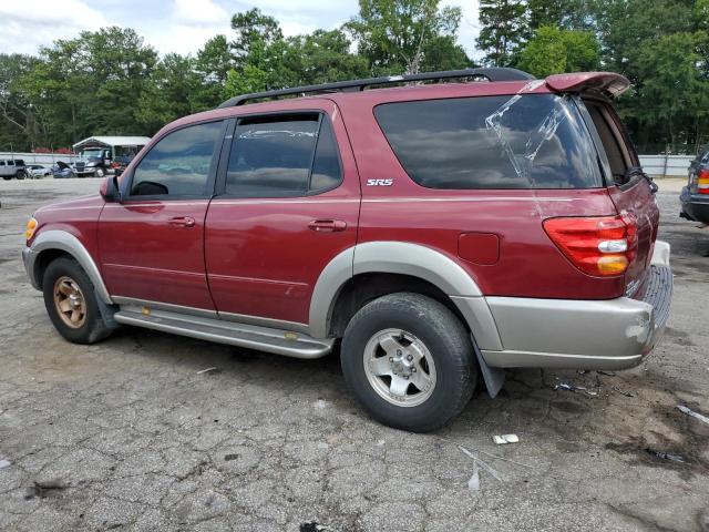 Photo 1 VIN: 5TDZT34A82S072843 - TOYOTA SEQUOIA 