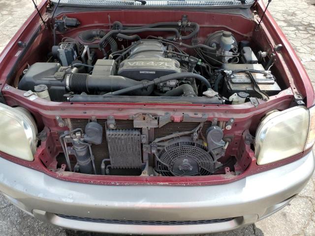 Photo 11 VIN: 5TDZT34A82S072843 - TOYOTA SEQUOIA 