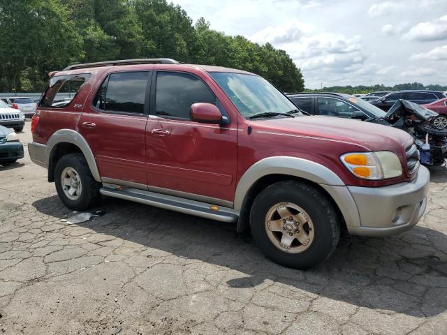 Photo 3 VIN: 5TDZT34A82S072843 - TOYOTA SEQUOIA 