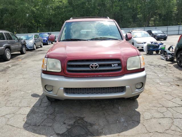 Photo 4 VIN: 5TDZT34A82S072843 - TOYOTA SEQUOIA 