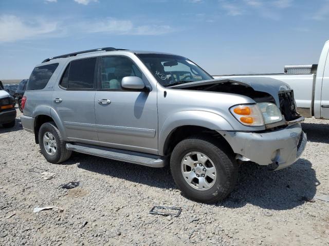 Photo 3 VIN: 5TDZT34A82S075287 - TOYOTA SEQUOIA 