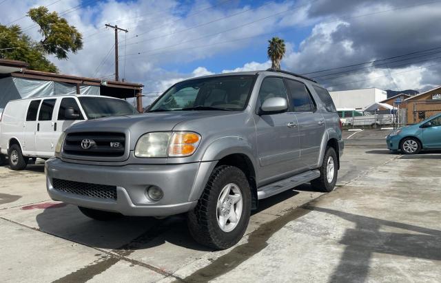 Photo 1 VIN: 5TDZT34A82S084782 - TOYOTA SEQUOIA 